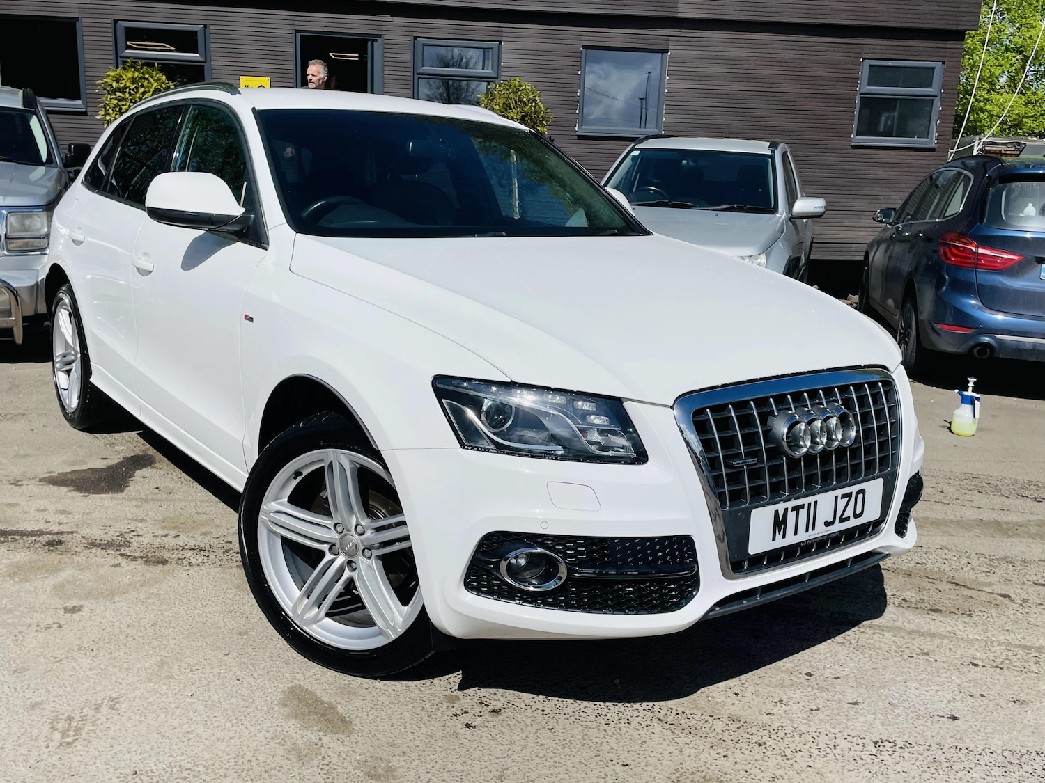 Used Audi Q5 2011 for sale - 78213736: Photo 4