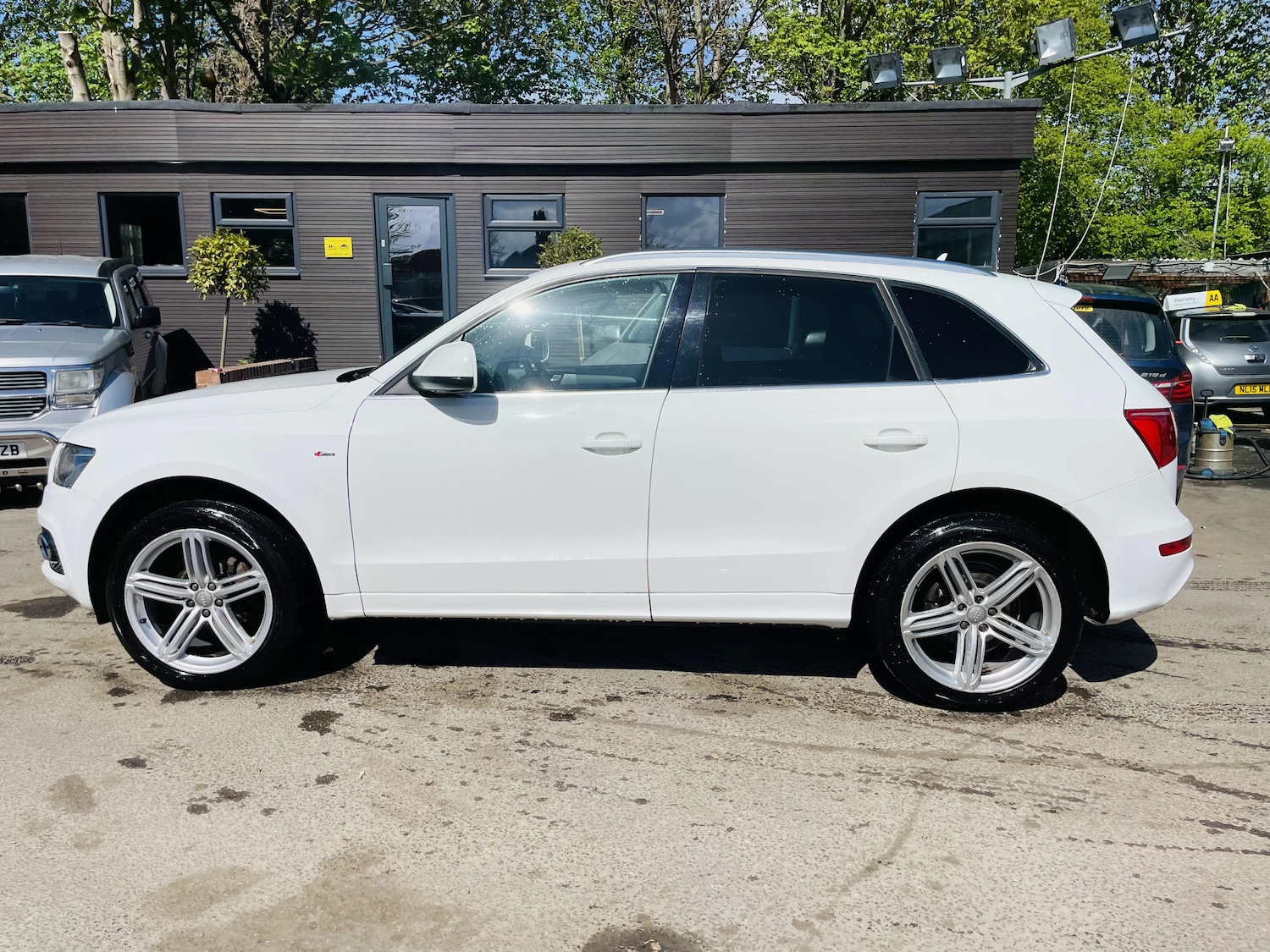 Used Audi Q5 2011 for sale - 78213736: Photo 8
