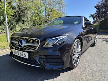 Used Mercedes-Benz E Class 2019 for sale - 78380020: Photo