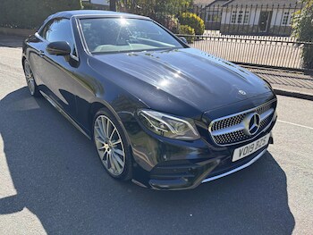 Used Mercedes-Benz E Class 2019 for sale - 78380020: Photo
