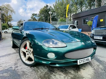 Used Jaguar XKR 2003 for sale - 79687422: Photo
