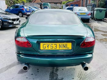 Used Jaguar XKR 2003 for sale - 79687422: Photo
