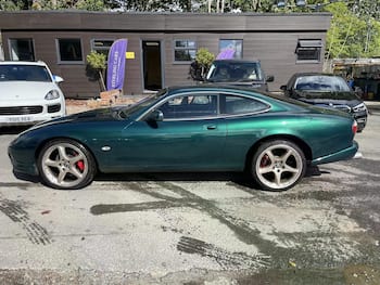 Used Jaguar XKR 2003 for sale - 79687422: Photo