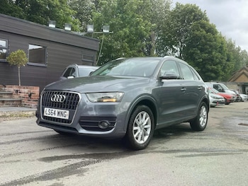 Used Audi Q3 2014 for sale - 78633639: Photo