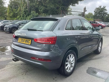 Used Audi Q3 2014 for sale - 78633639: Photo