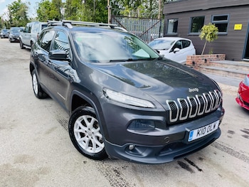 Used Jeep Cherokee 2015 for sale - 78335674: Photo