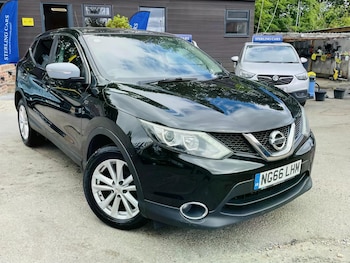 Used Nissan Qashqai 2017 for sale - 78965042: Photo
