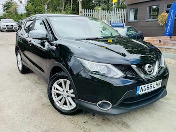 Used Nissan Qashqai 2017 for sale - 78965042: Photo