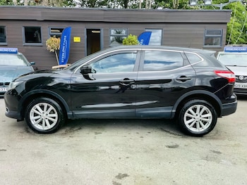 Used Nissan Qashqai 2017 for sale - 78965042: Photo