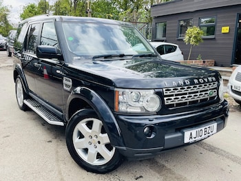 Used Land Rover Discovery 2010 for sale - 78274163: Photo