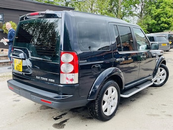 Used Land Rover Discovery 2010 for sale - 78274163: Photo