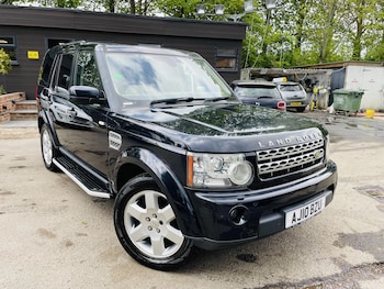 Used Land Rover Discovery 2010 for sale - 78274163: Photo