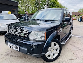 Used Land Rover Discovery 2010 for sale - 78274163: Photo