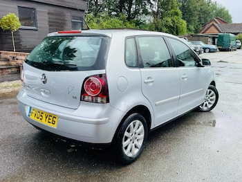 Used Volkswagen Polo 2005 for sale - 78841180: Photo