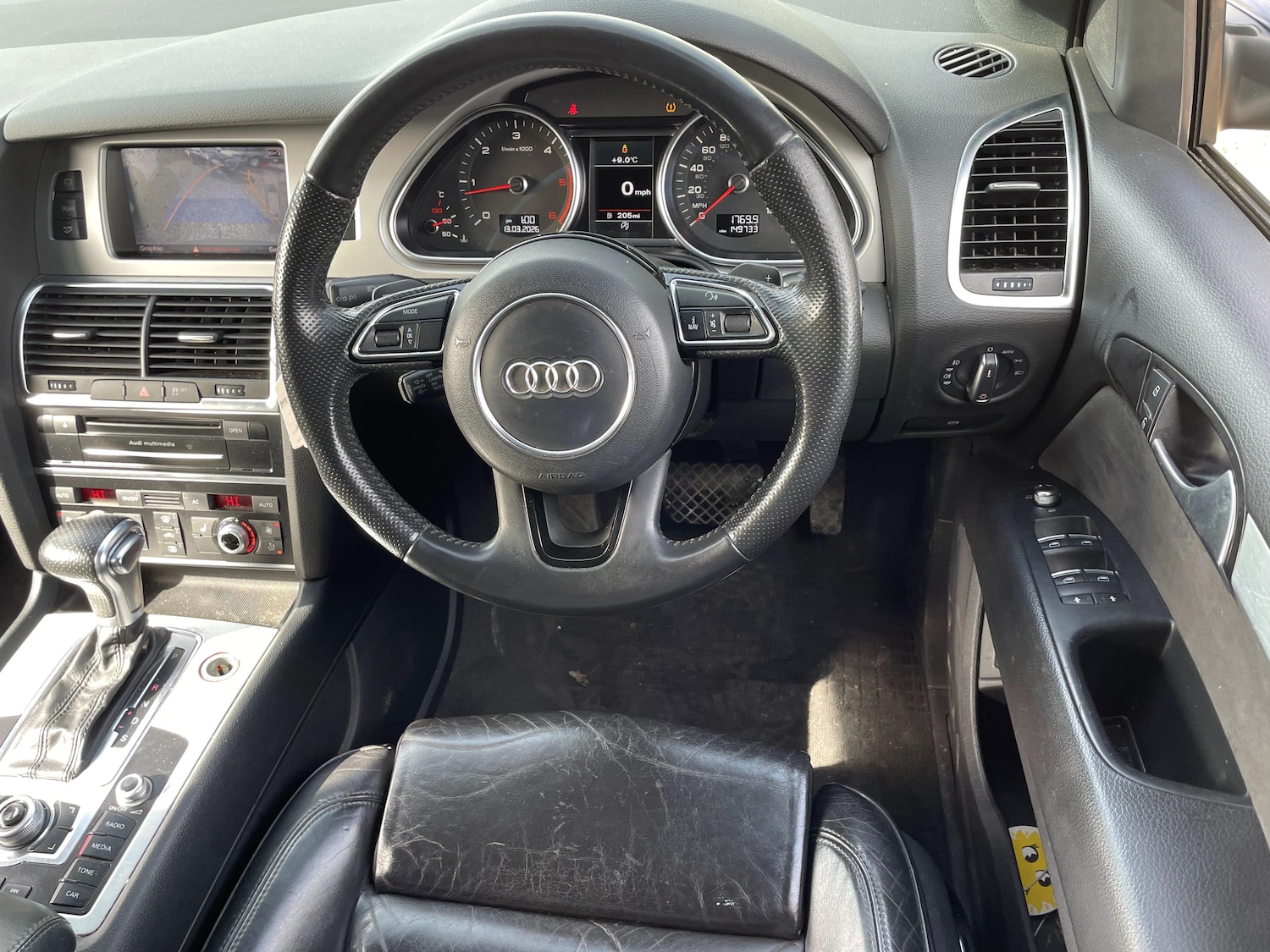 Used Audi Q7 2011 for sale - 77888780: Photo 10