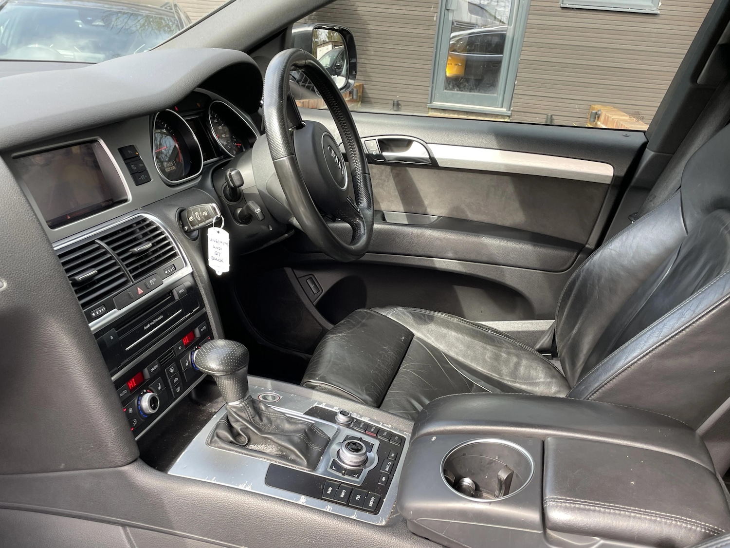 Used Audi Q7 2011 for sale - 77888780: Photo 12