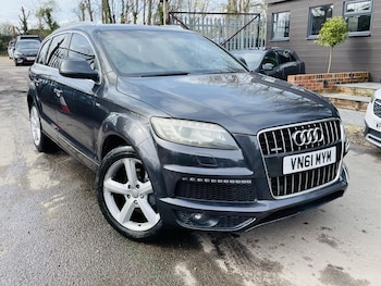 2011 - TDI 245 QUATTRO S LINE 5-Door