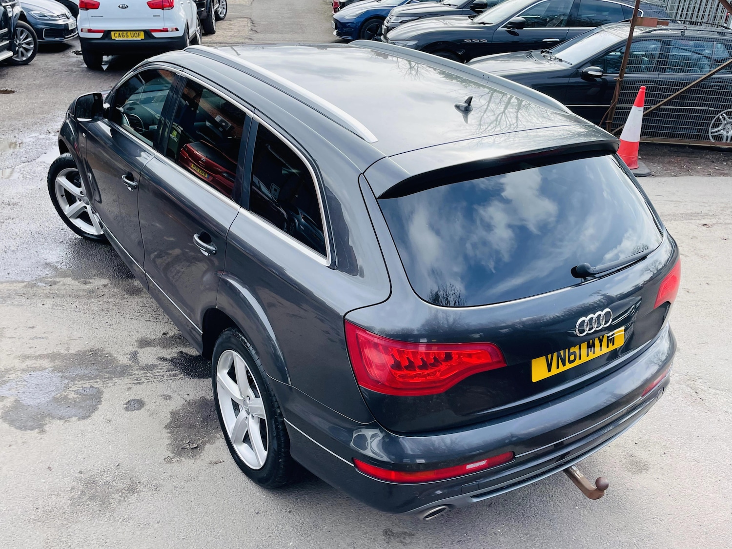 Used Audi Q7 2011 for sale - 77888780: Photo 4