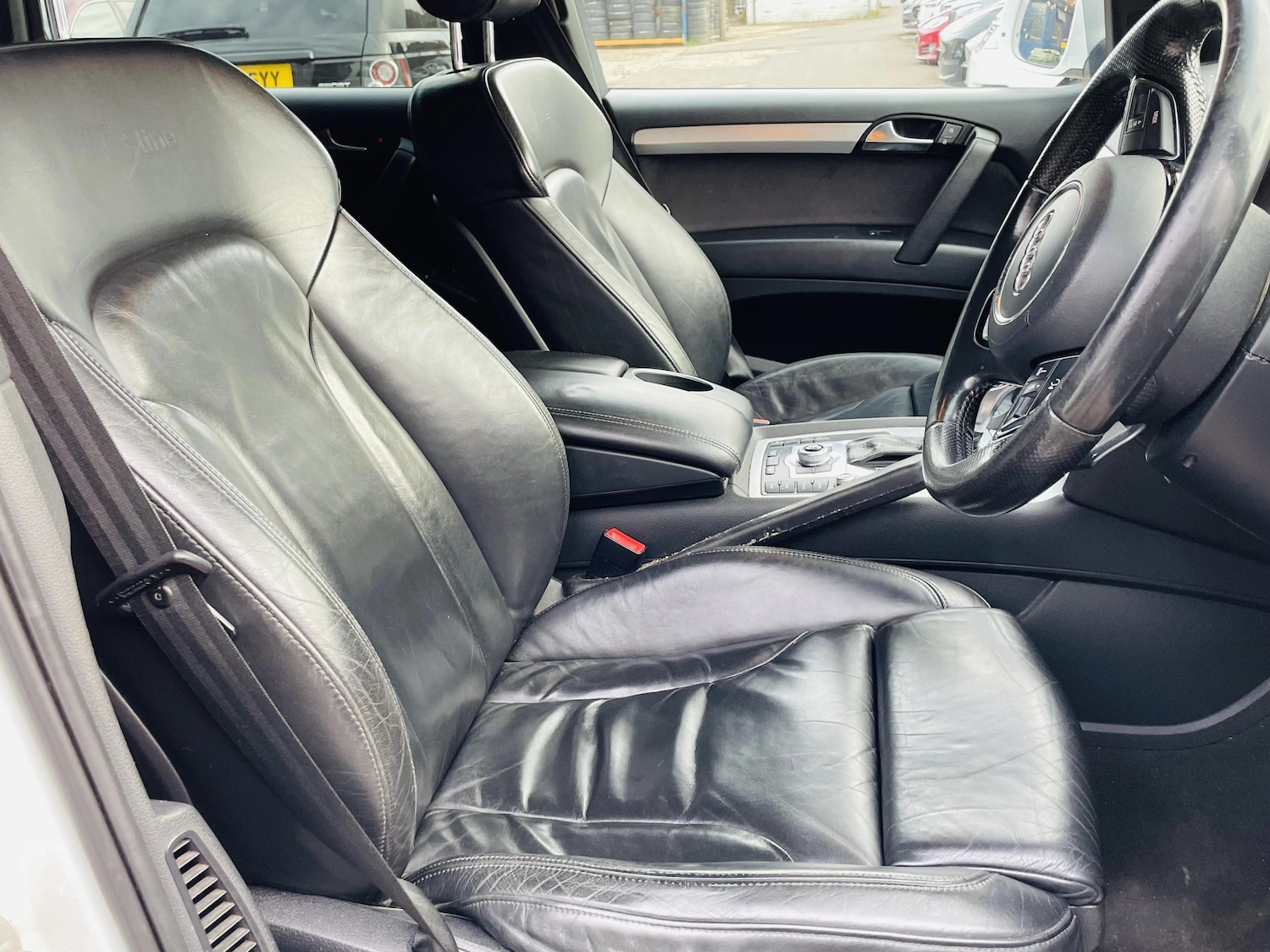 Used Audi Q7 2011 for sale - 77743497: Photo 11