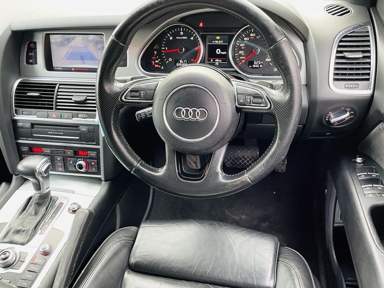 Used Audi Q7 2011 for sale - 77743497: Photo 12