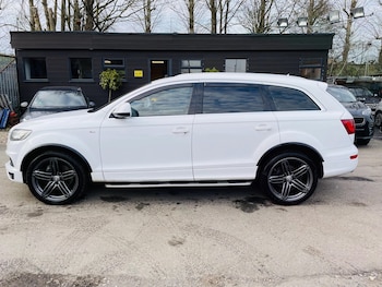 Used Audi Q7 2011 for sale - 77743497: Photo