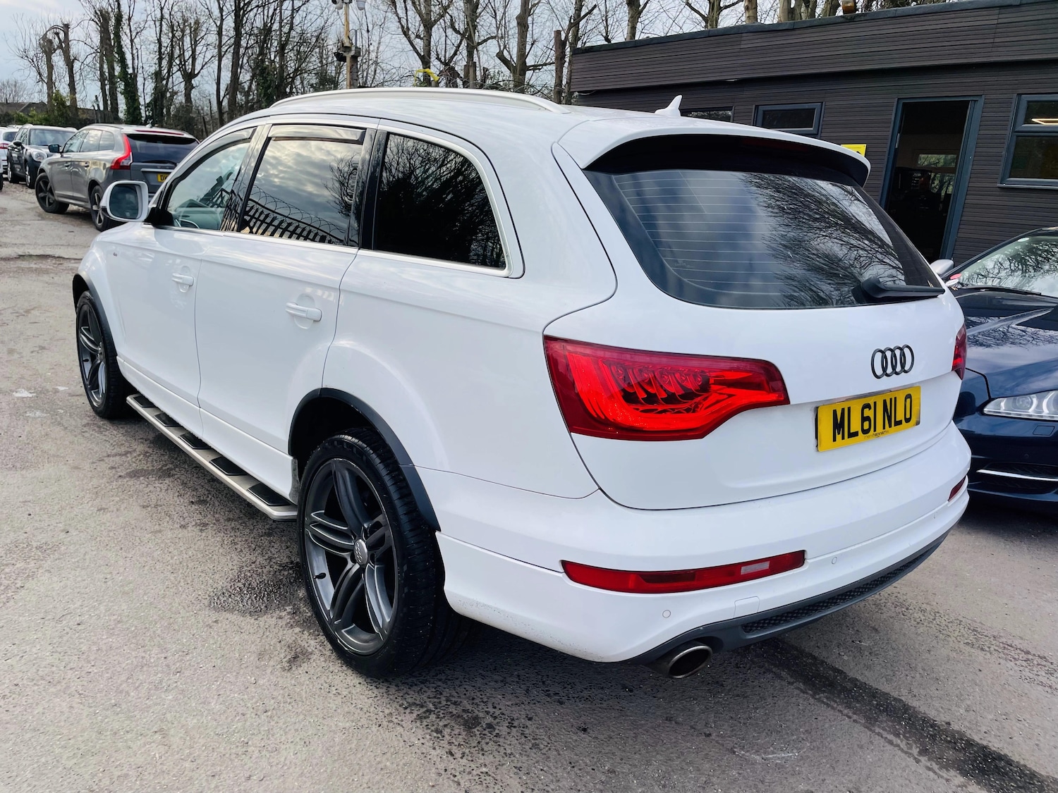 Used Audi Q7 2011 for sale - 77743497: Photo 6