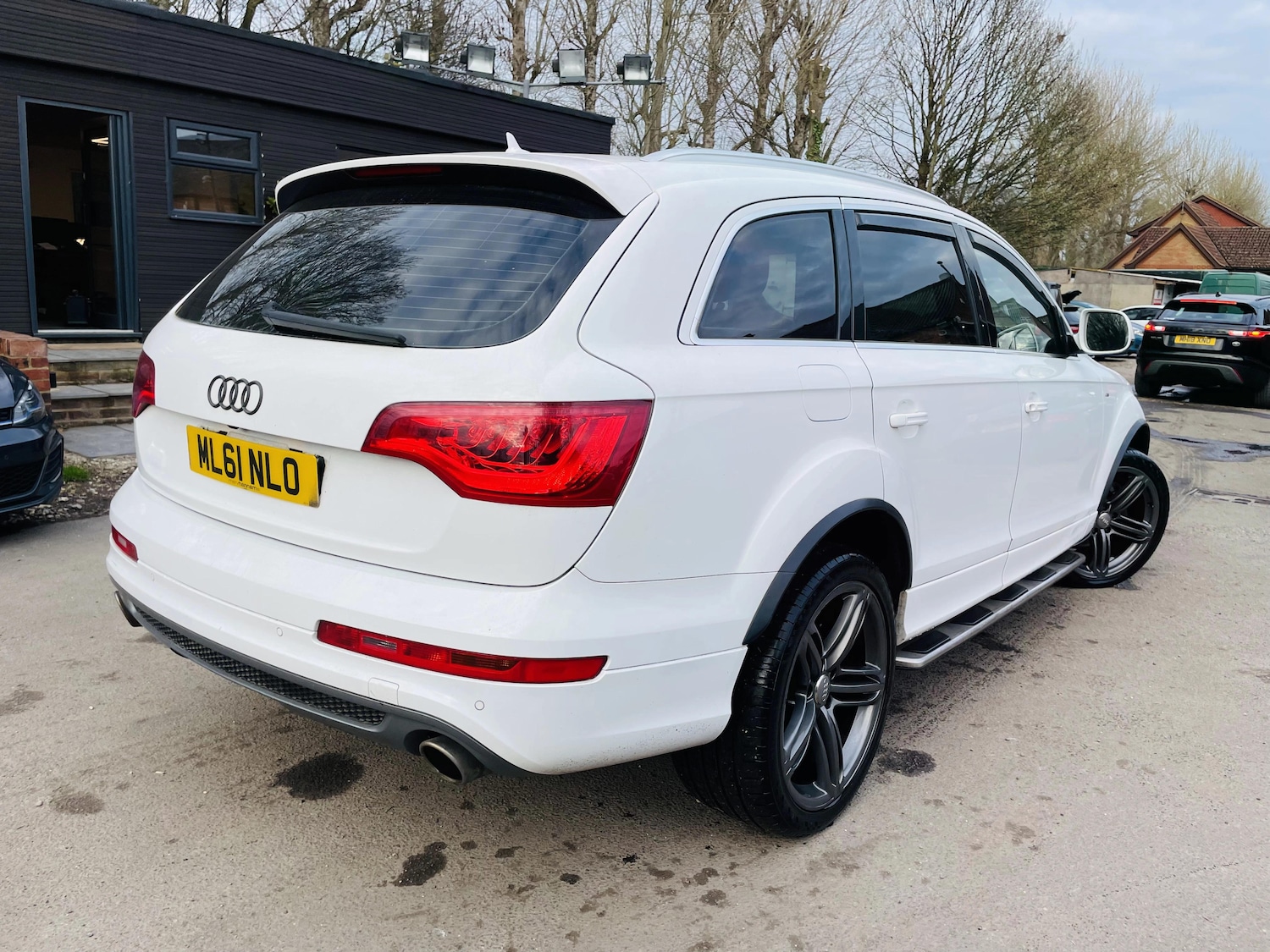 Used Audi Q7 2011 for sale - 77743497: Photo 7