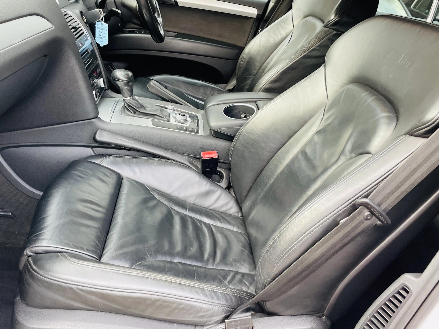 Used Audi Q7 2011 for sale - 77743497: Photo 9