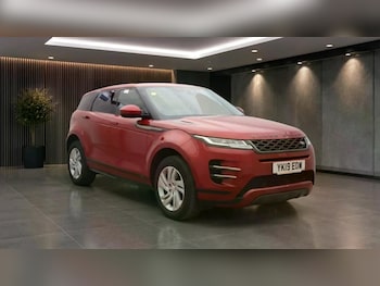 Used Land Rover Range Rover Evoque 2019 for sale - 79156770: Photo