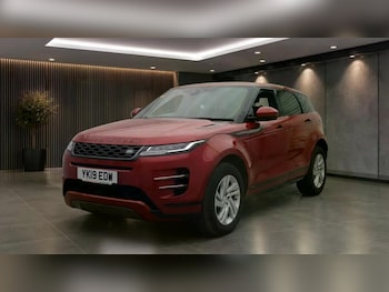 Used Land Rover Range Rover Evoque 2019 for sale - 79156770: Photo