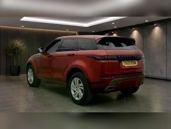 Used Land Rover Range Rover Evoque 2019 for sale - 79156770: Photo