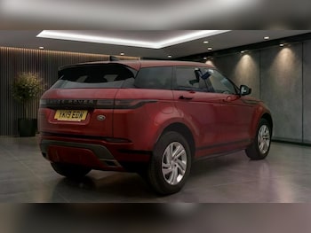Used Land Rover Range Rover Evoque 2019 for sale - 79156770: Photo