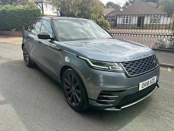 Used Land Rover Range Rover Velar 2018 for sale - 79575714: Photo
