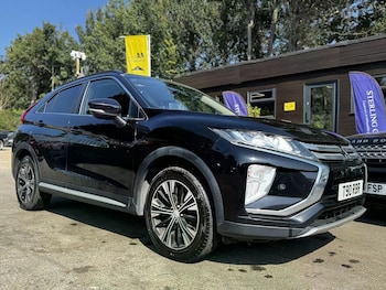 Used Mitsubishi Eclipse Cross 2018 for sale - 79335709: Photo