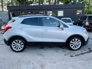 Used Vauxhall Mokka 2016 for sale - 78376356: Photo