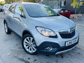 Used Vauxhall Mokka 2016 for sale - 78376356: Photo