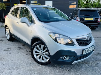 Used Vauxhall Mokka 2016 for sale - 78376356: Photo