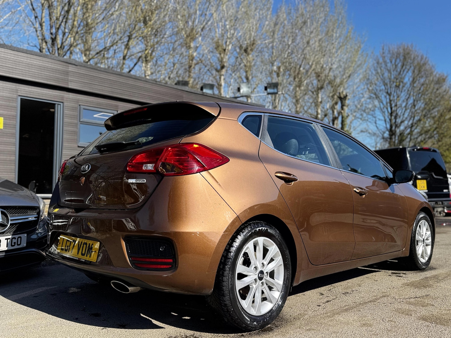 Used Kia Ceed 2017 for sale - 77939289: Photo 3