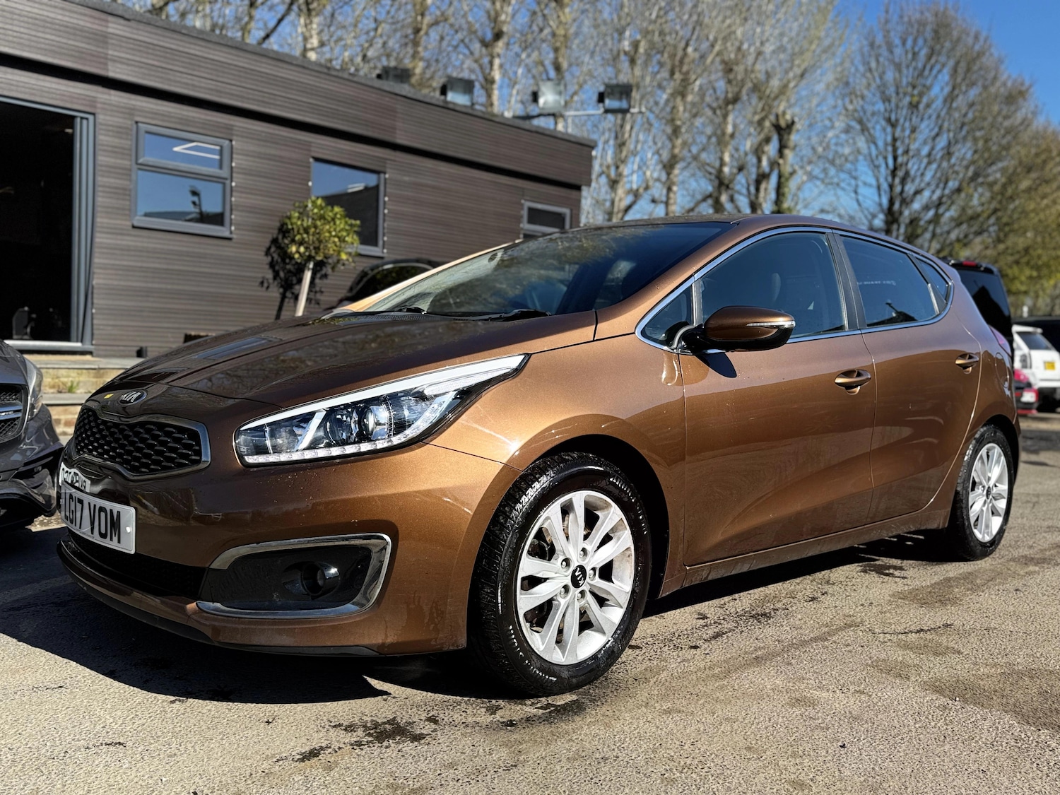 Used Kia Ceed 2017 for sale - 77939289: Photo 4