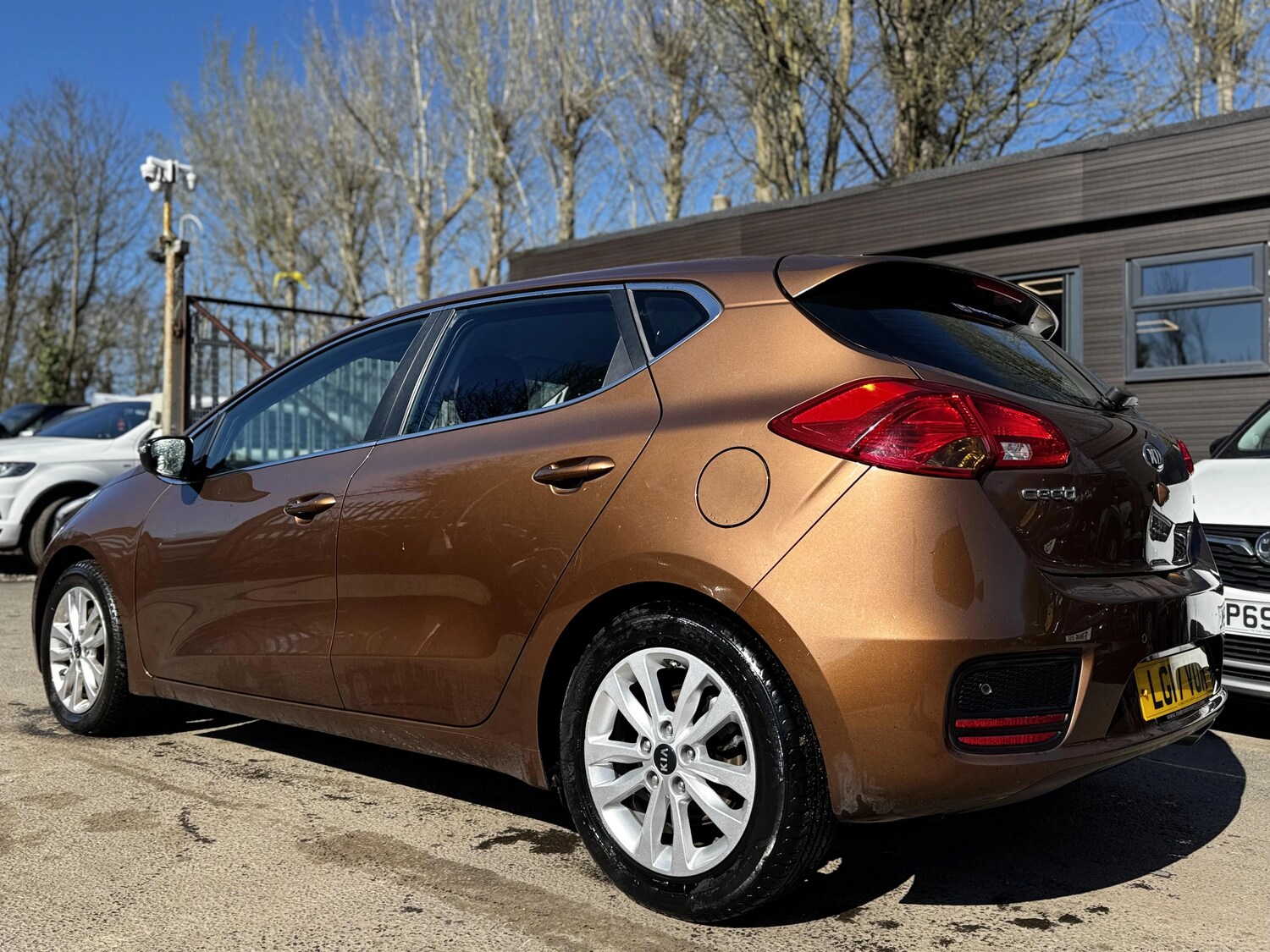 Used Kia Ceed 2017 for sale - 77939289: Photo 6