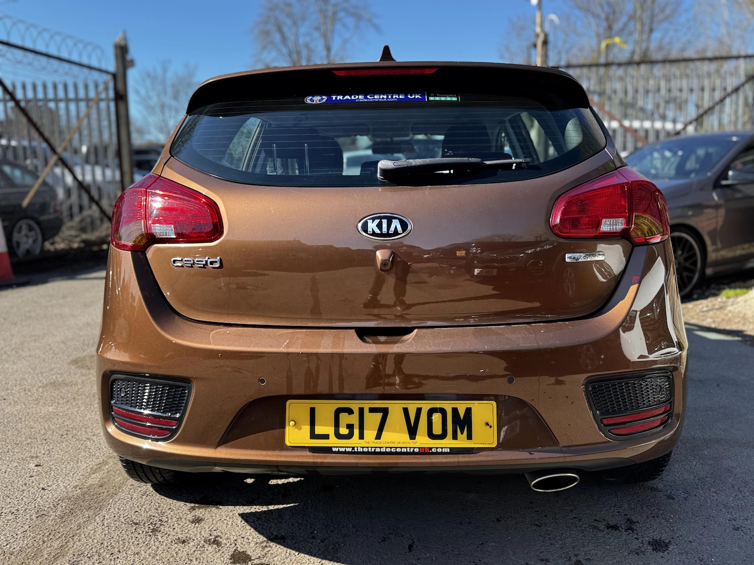 Used Kia Ceed 2017 for sale - 77939289: Photo 7