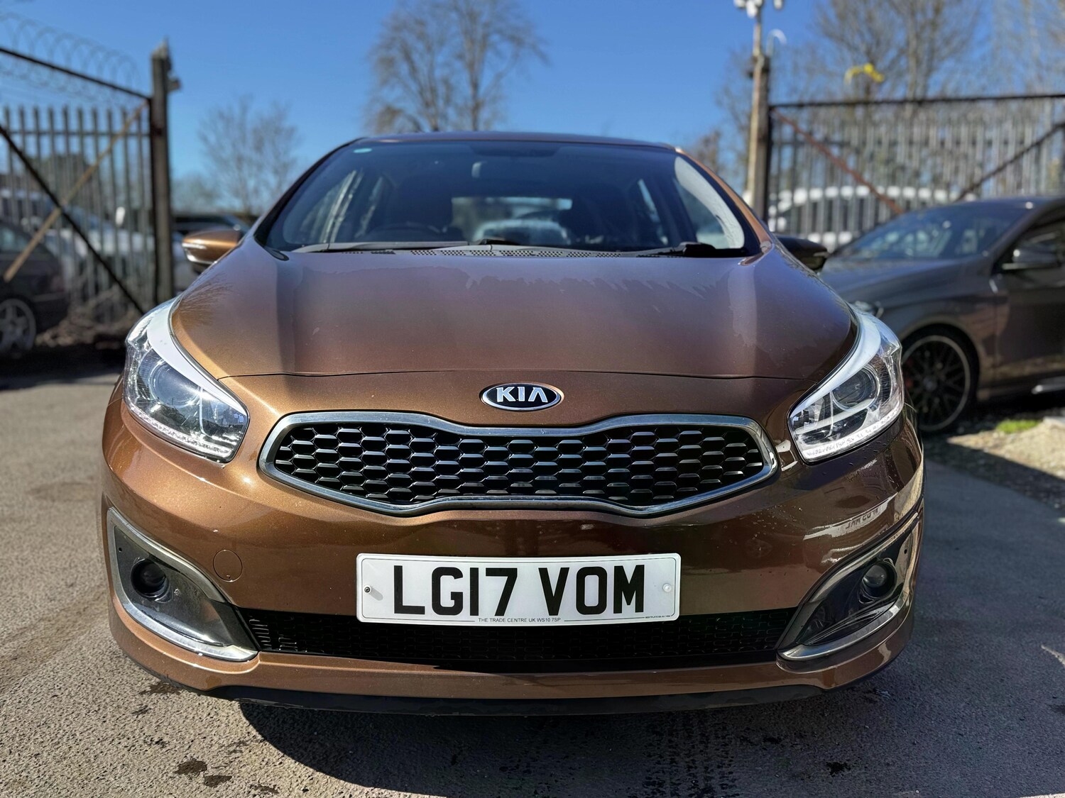 Used Kia Ceed 2017 for sale - 77939289: Photo 8