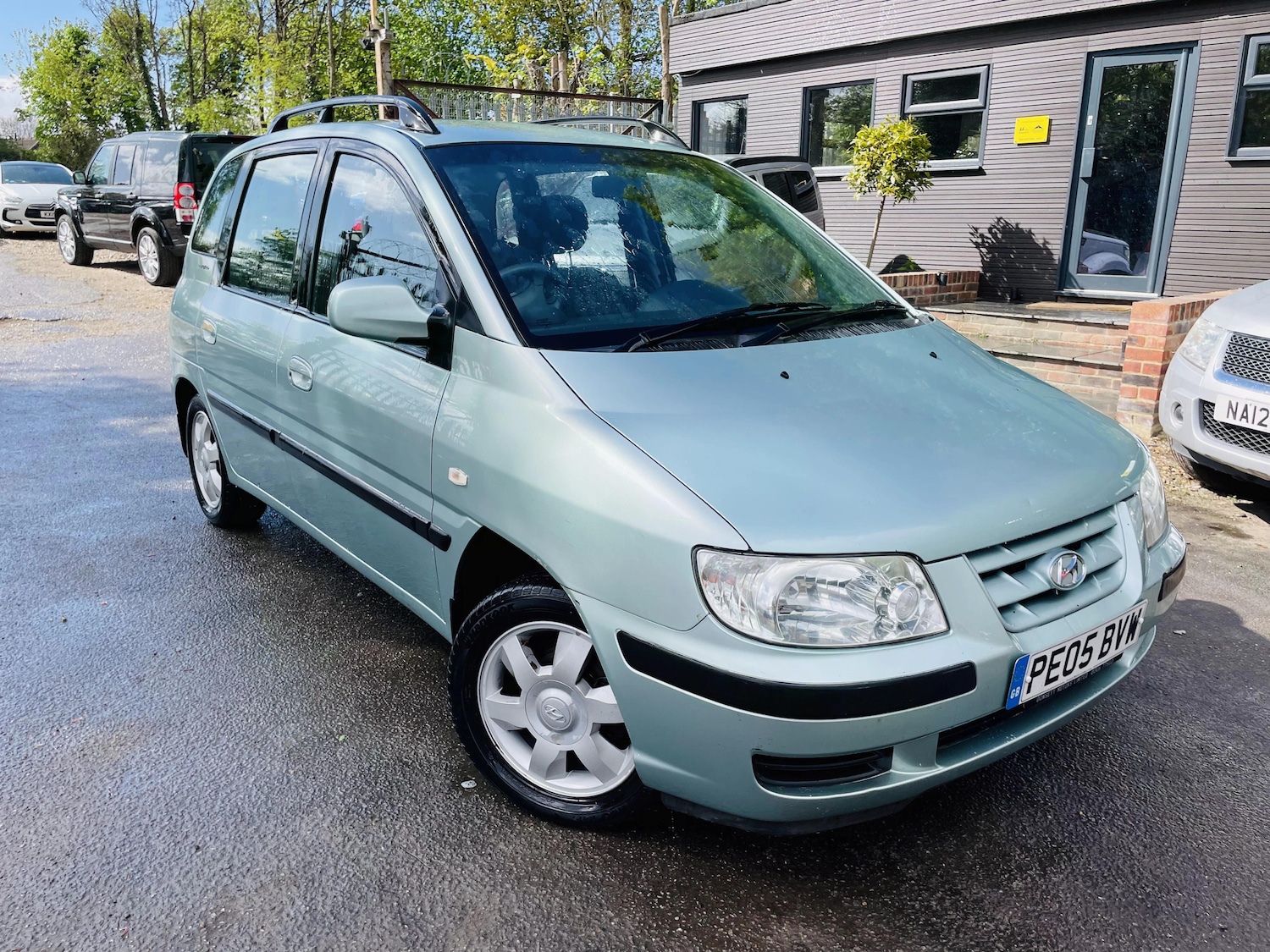 Used Hyundai Matrix 2005 for sale - 78213737: Photo 1