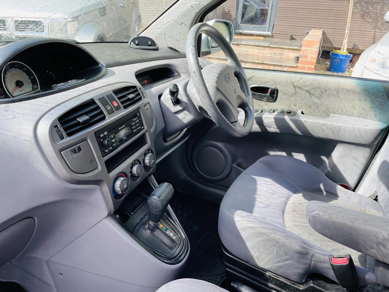 Used Hyundai Matrix 2005 for sale - 78213737: Photo 10