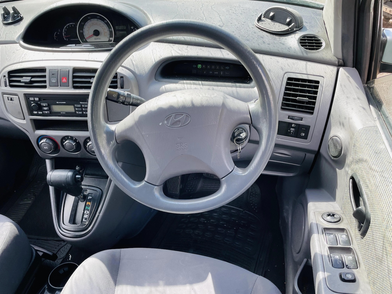 Used Hyundai Matrix 2005 for sale - 78213737: Photo 11