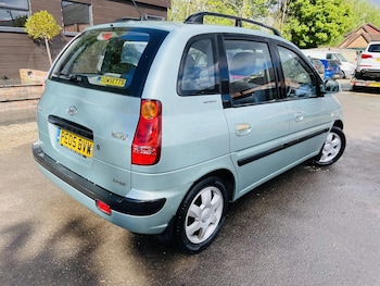 Used Hyundai Matrix 2005 for sale - 78213737: Photo