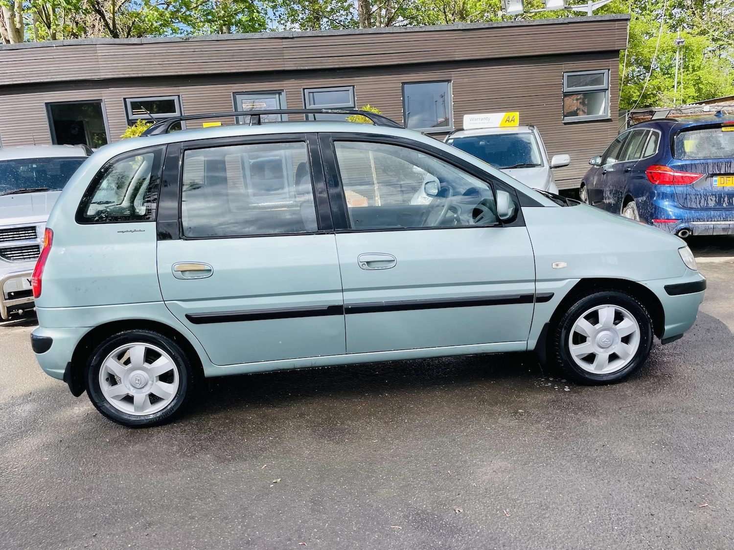 Used Hyundai Matrix 2005 for sale - 78213737: Photo 3