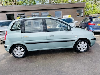 Used Hyundai Matrix 2005 for sale - 78213737: Photo