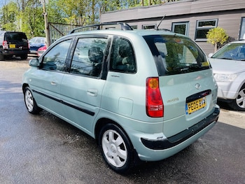 Used Hyundai Matrix 2005 for sale - 78213737: Photo