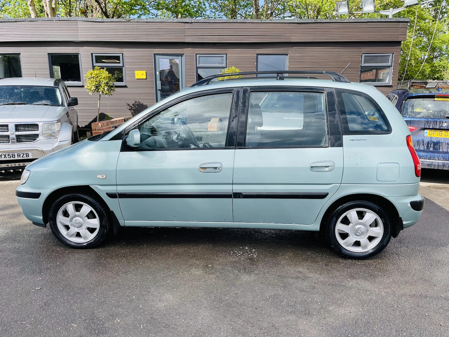 Used Hyundai Matrix 2005 for sale - 78213737: Photo 5